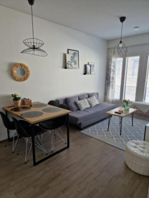 Modern 1 bedroom apartment in Central Kuopio
